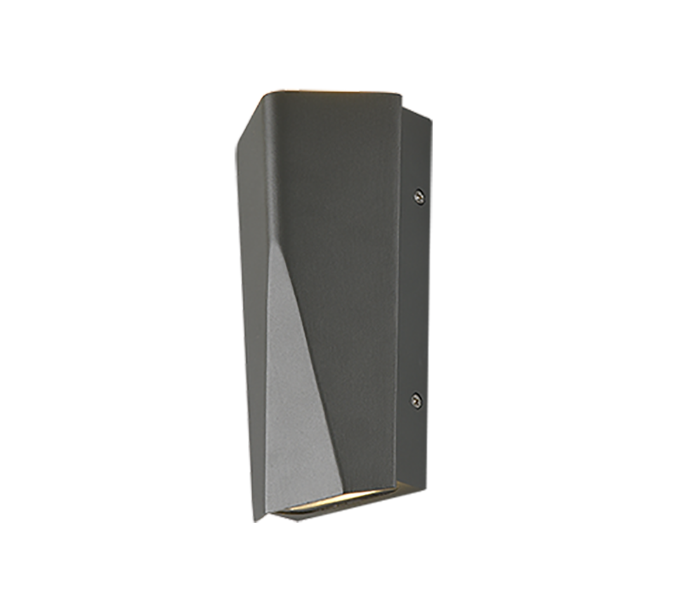 Tay LED wall lamp anthracite — 226560242