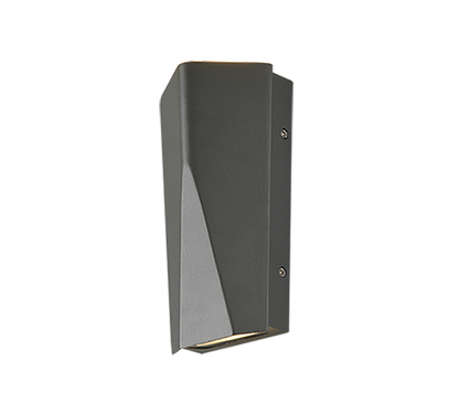 Tay LED wall lamp anthracite — 226560242