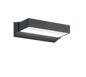 Cuando LED wall lamp anthracite — 226660242