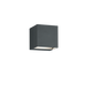 Adaja LED wall lamp anthracite — 226860242