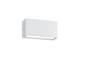 Trent LED wall lamp matt white — 226960231