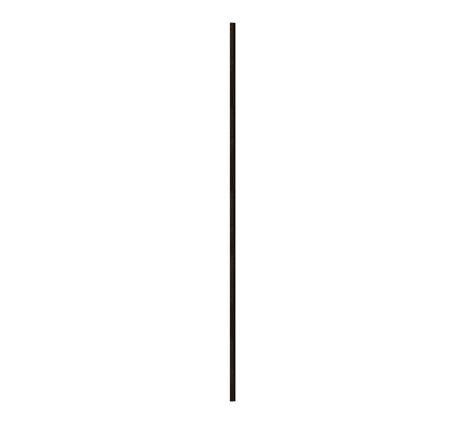 Grace wardrobe 50 x 125 cm grey/oak