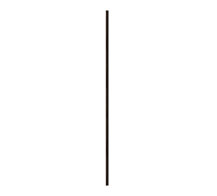 Grace wardrobe 50 x 125 cm grey/oak