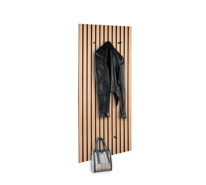 Grace rack 50 x 125 cm oak
