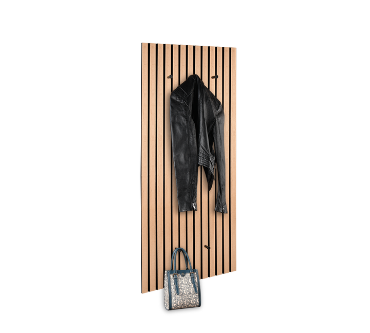 Grace rack 50 x 125 cm oak