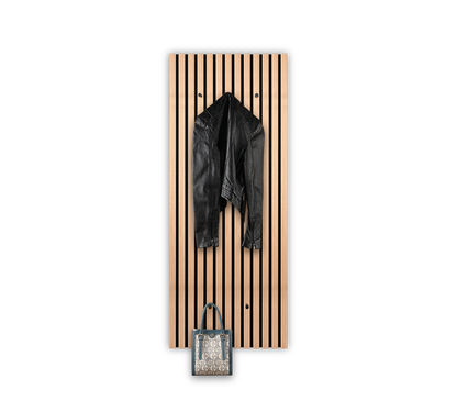 Grace rack 50 x 125 cm oak