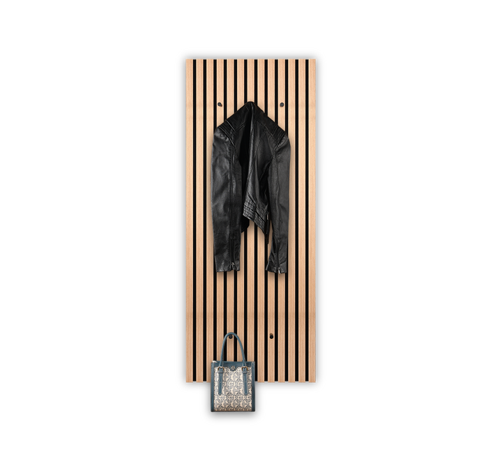 Grace rack 50 x 125 cm oak