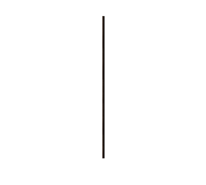 Grace rack 50 x 125 cm oak