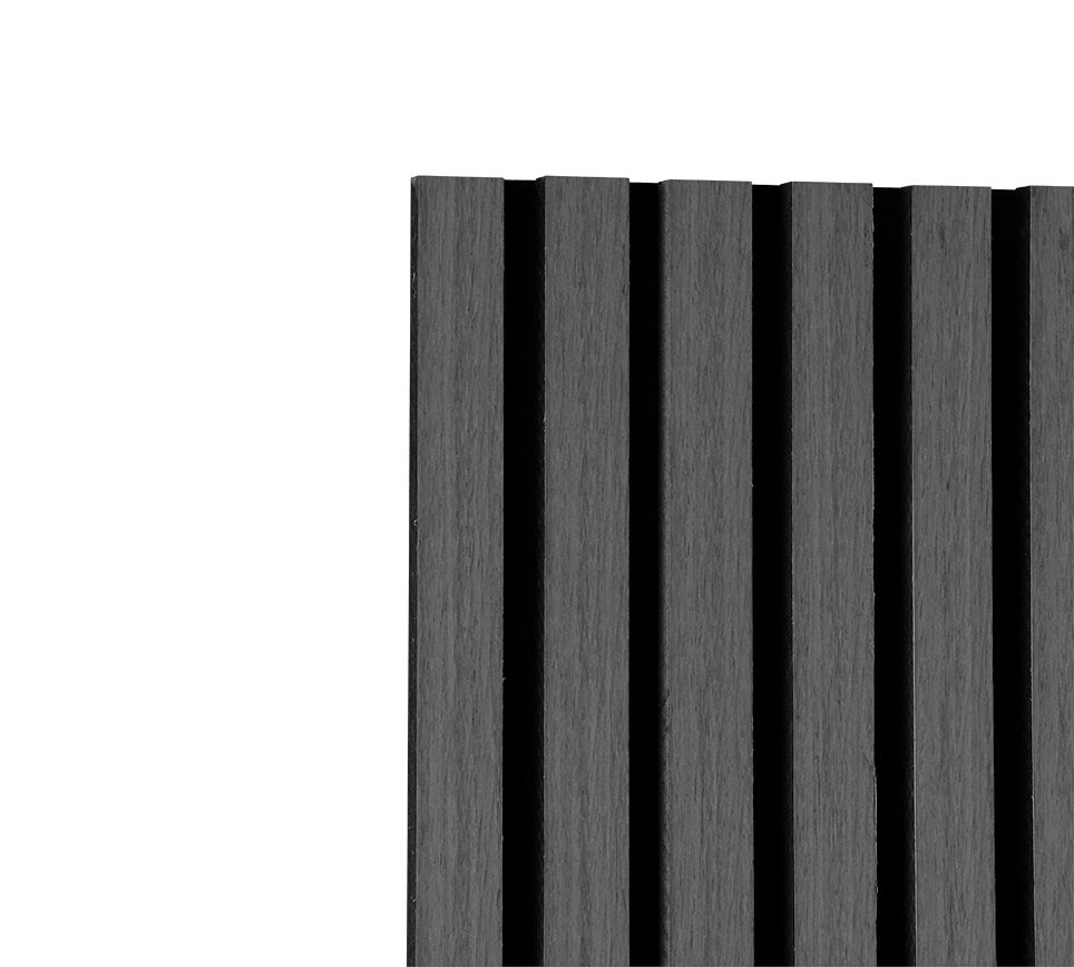 Grace wardrobe 25 x 160 cm grey/oak