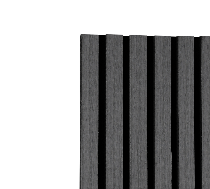 Grace wardrobe 25 x 160 cm grey/oak