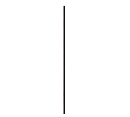 Grace wardrobe 25 x 160 cm grey/oak