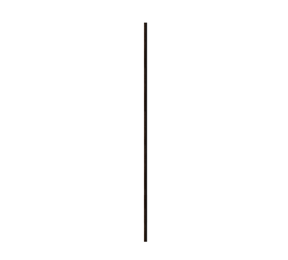 Grace rack 25 x 160 cm oak