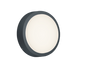 Breg LED wall lamp anthracite — 227260142
