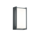 Indus LED wall lamp anthracite — 227360142