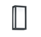 Timok wall lamp E27 anthracite — 228060142