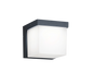 Yangtze LED wall lamp anthracite — 228260142