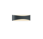 Konda LED wall lamp anthracite — 228560242