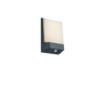 Kasai LED wall lamp / number lamp anthracite — 228669142