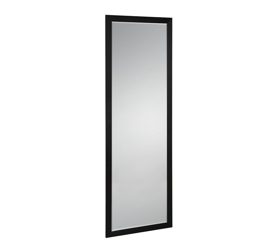 Jule mirror 50 x 150 cm black