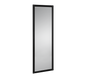 Jule mirror 50 x 150 cm black