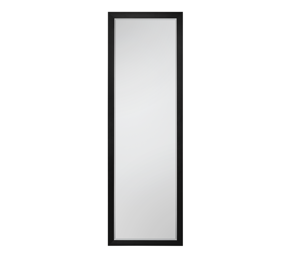 Jule mirror 50 x 150 cm black