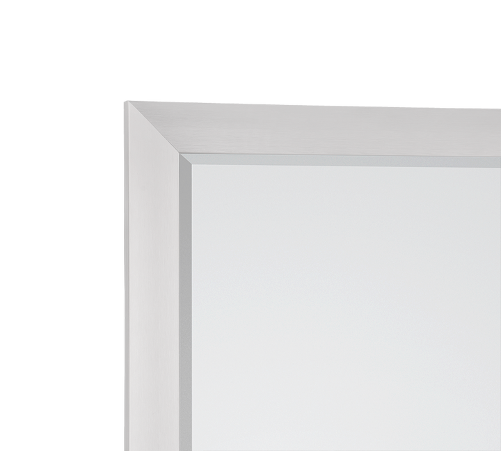 Jule mirror 50 x 150 cm silver
