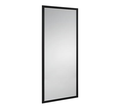 Jule mirror 70 x 170 cm black