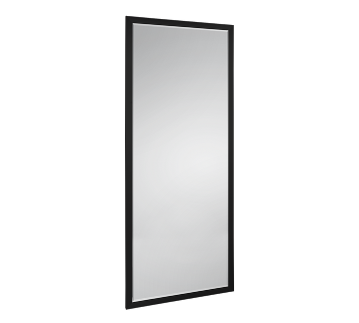 Jule mirror 70 x 170 cm black