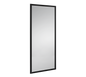 Jule mirror 70 x 170 cm black