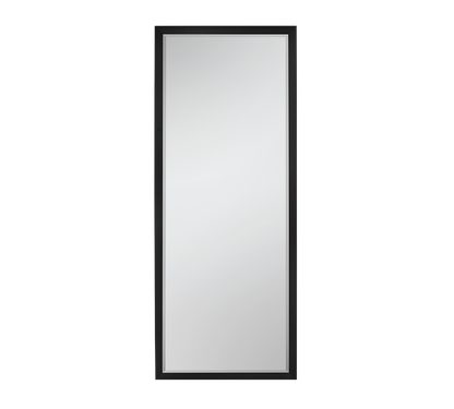 Jule mirror 70 x 170 cm black