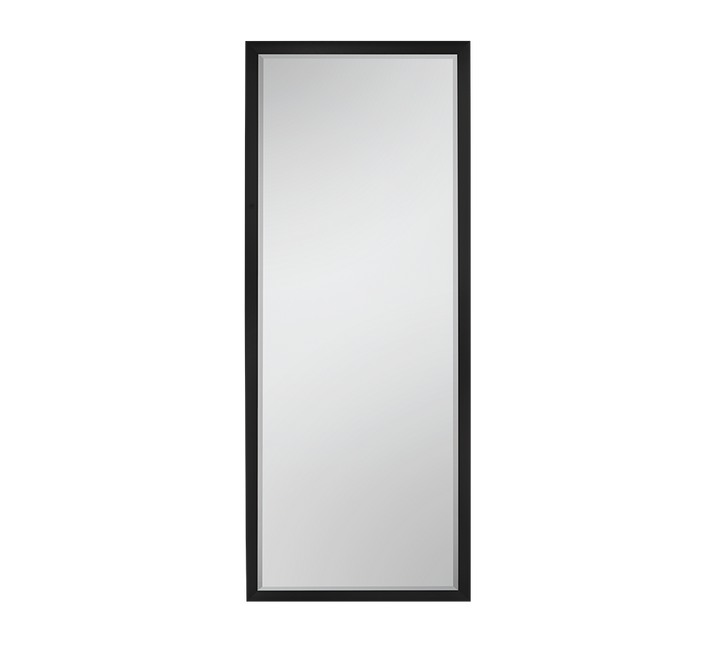 Jule mirror 70 x 170 cm black