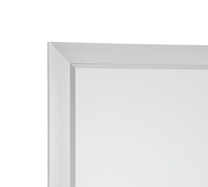 Jule mirror 70 x 170 cm silver