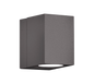 Tiber LED wall lamp anthracite — 229160142