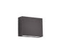 Thames LED wall lamp anthracite — 229360242