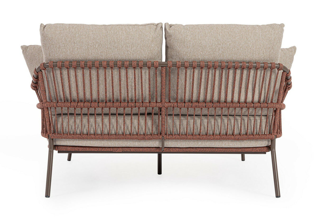 Bizzotto Talaia Java Daybed Cushion 2 seats — Bizzotto