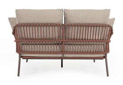 Bizzotto Talaia Java Daybed Cushion 2 seats — Bizzotto