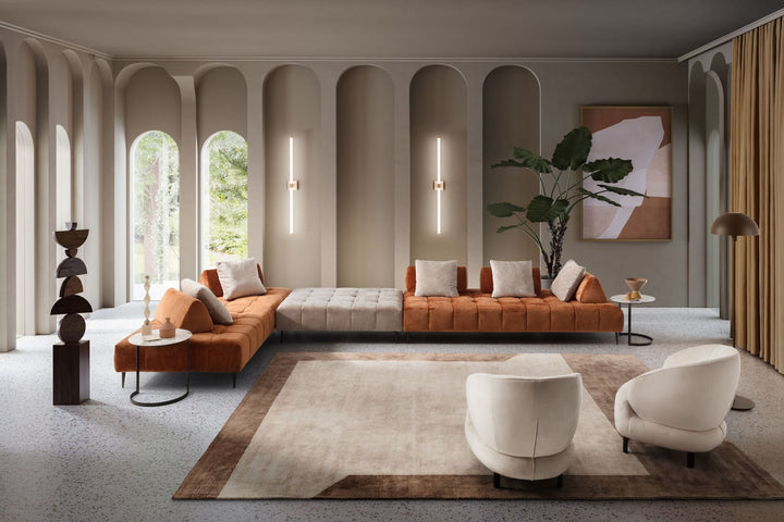 LeComfort Pouf BOWIE LIGHT