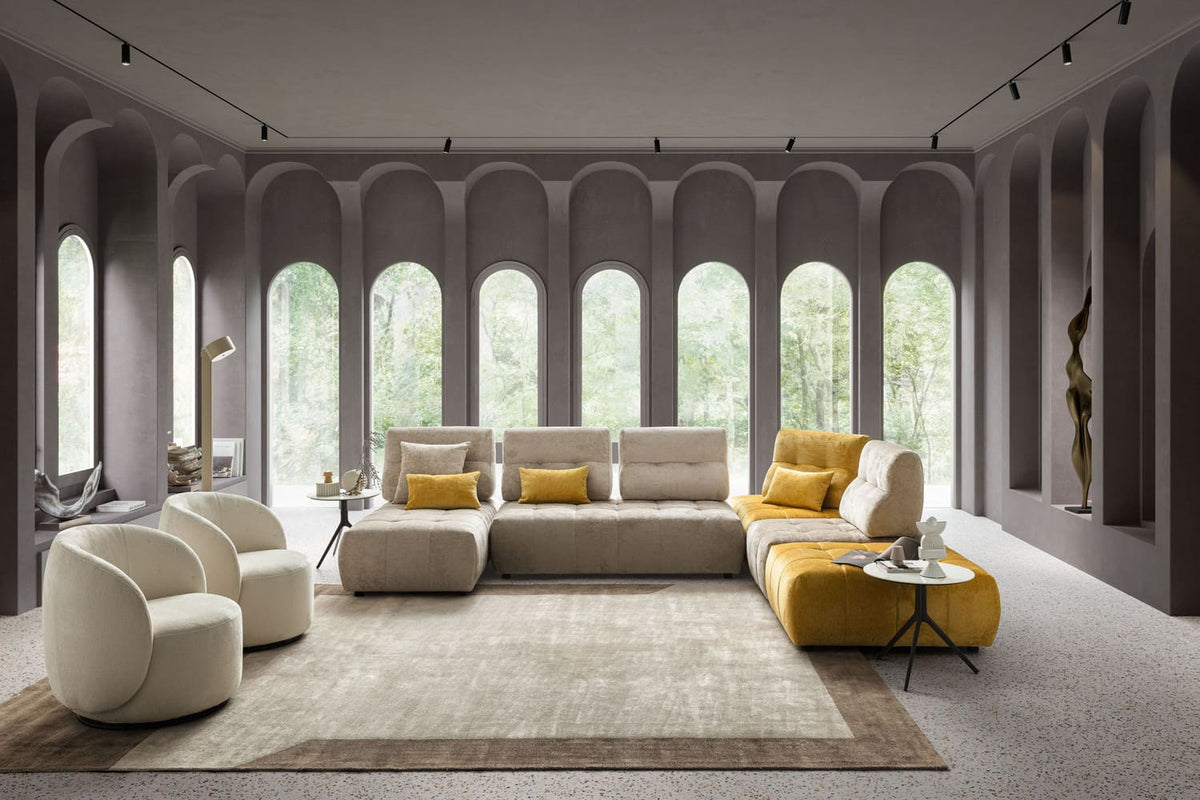 LeComfort Chaise Longue BYRON