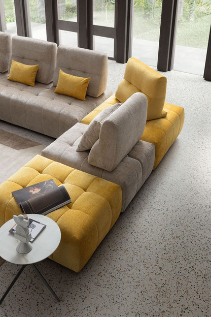 LeComfort Movable Backrest BYRON