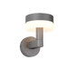 Mackenzie LED wall lamp anthracite/white — 230561142