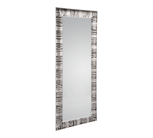 Nadja mirror 70 x 170 cm silver