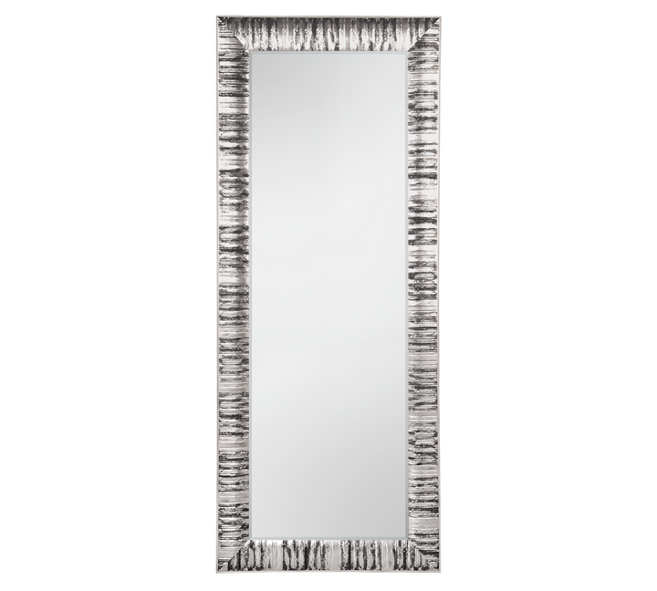 Nadja mirror 70 x 170 cm silver
