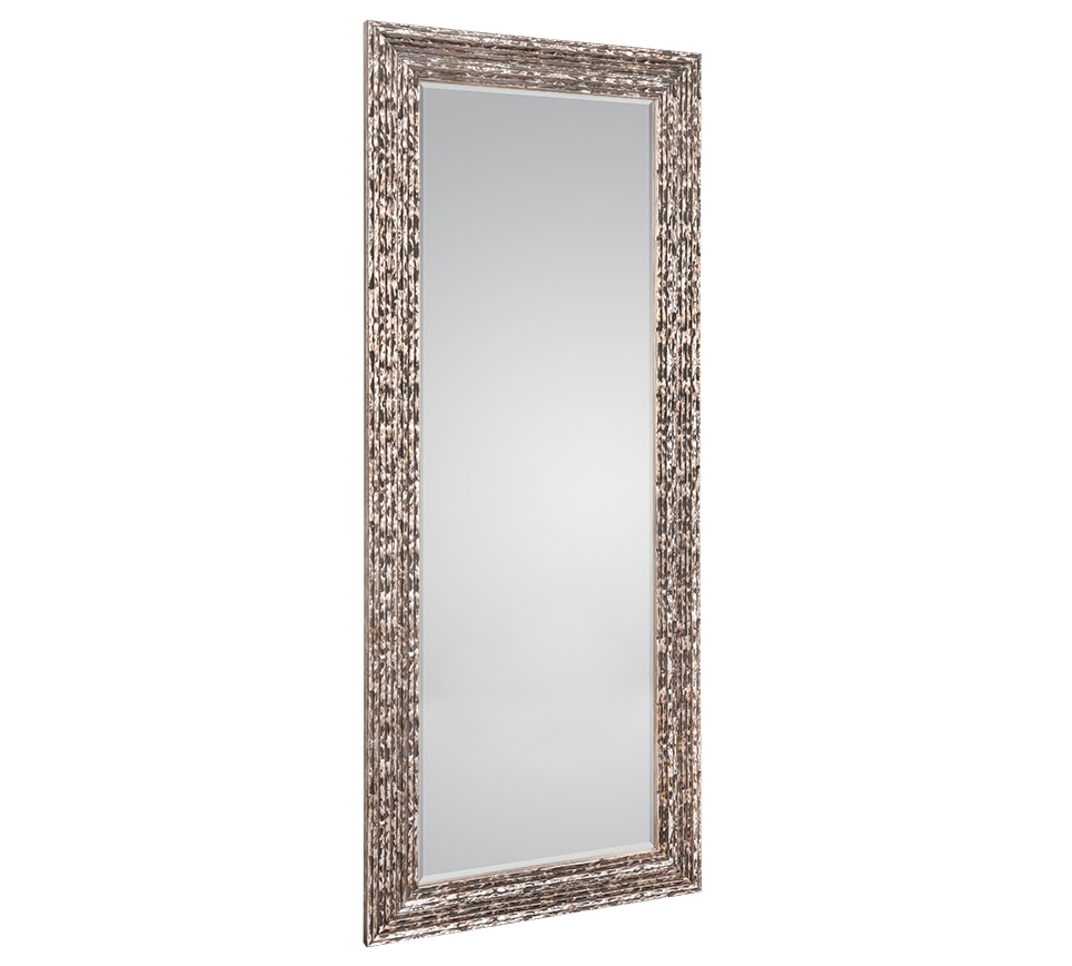 Nathalie mirror 70 x 170 cm antique rust