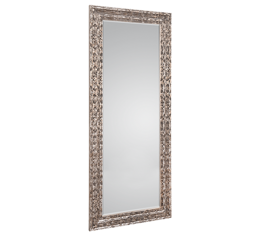 Nathalie mirror 70 x 170 cm antique rust