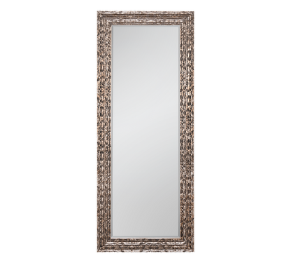 Nathalie mirror 70 x 170 cm antique rust