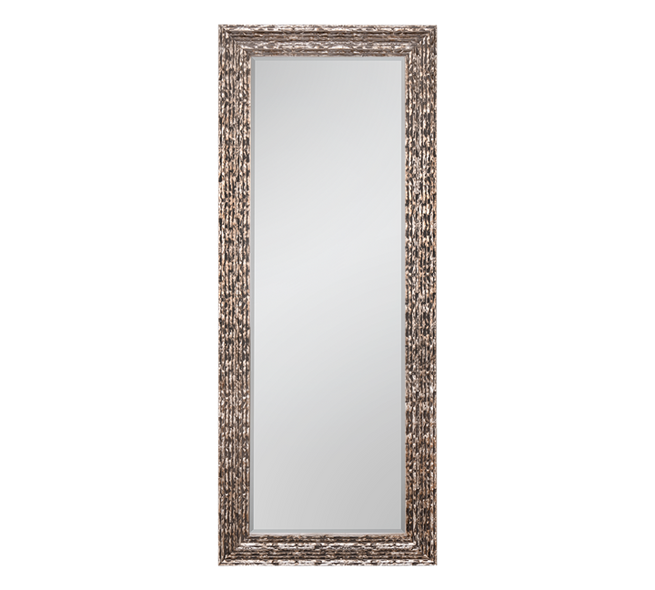 Nathalie mirror 70 x 170 cm antique rust