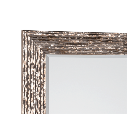 Nathalie mirror 70 x 170 cm antique rust
