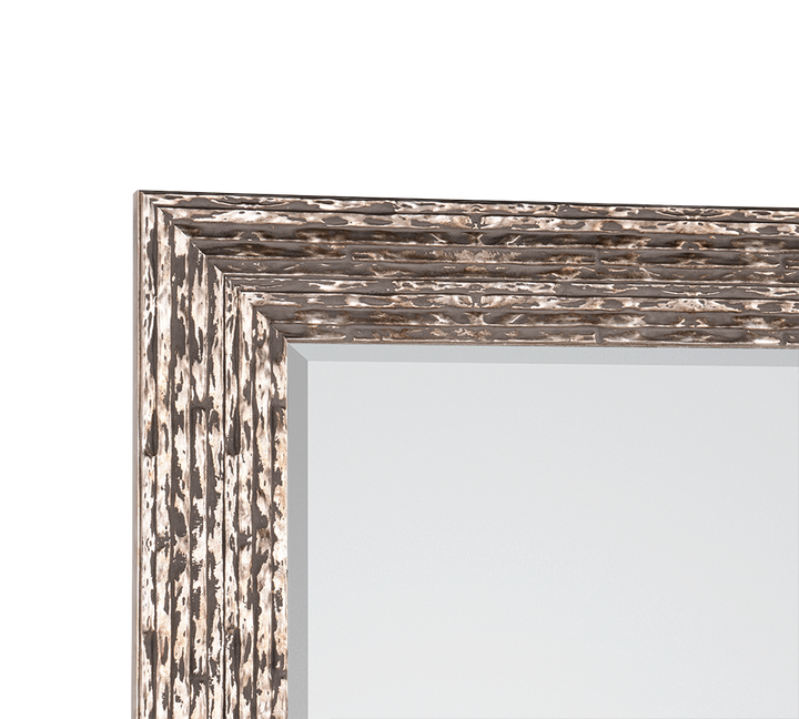 Nathalie mirror 70 x 170 cm antique rust