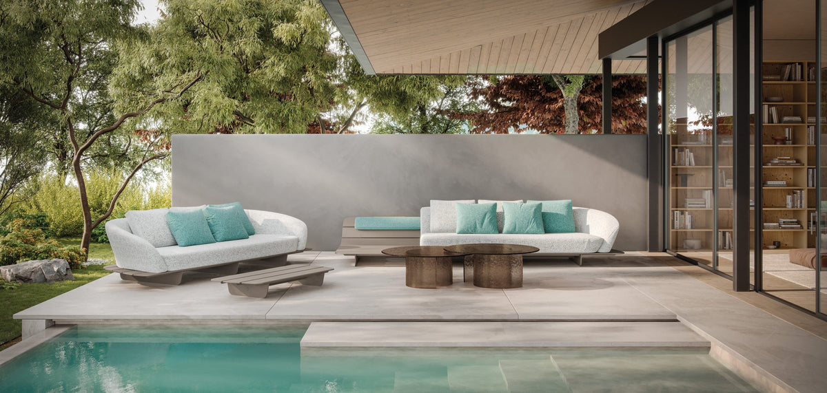 SEGNO SOFA OUTDOOR — Reflex