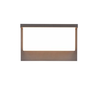 Nestos LED wall lamp anthracite — 240960142